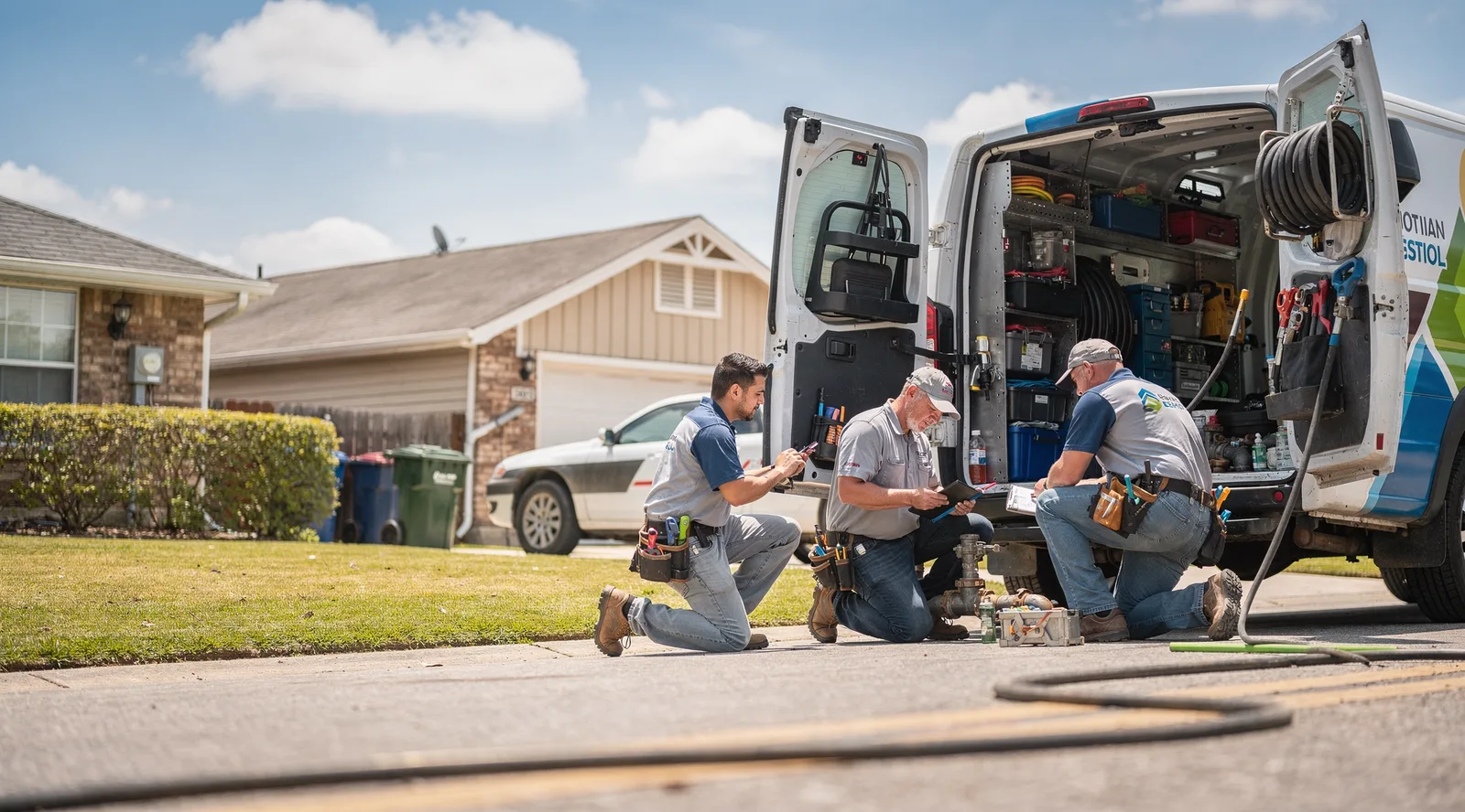 Emergency Plumber in Durham, NC near me